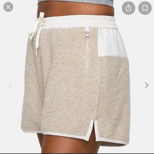 Outdoor Voices Fleece Short